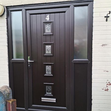 4 Mereside Walk Manchester Buitenkant foto