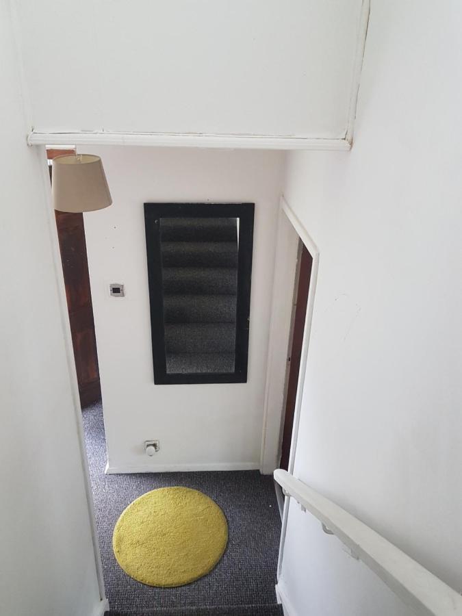 4 Mereside Walk Manchester Buitenkant foto