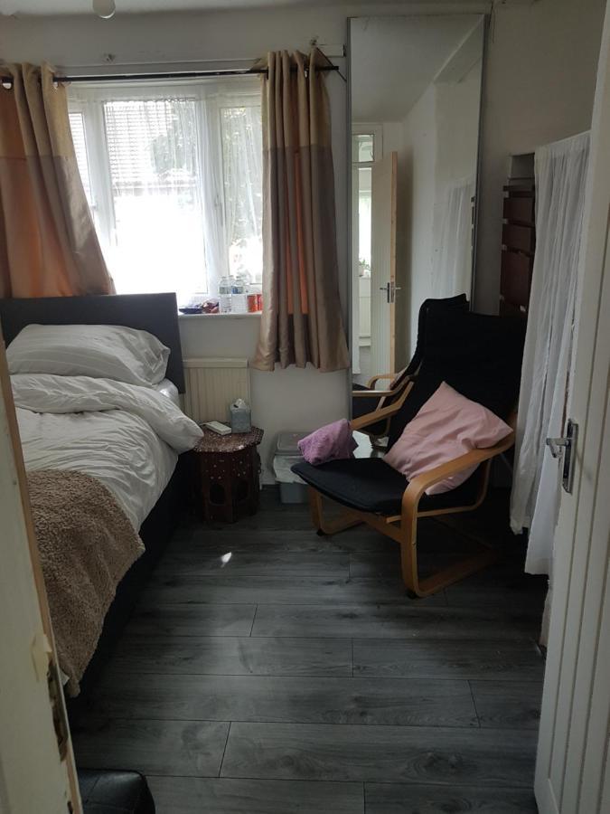 4 Mereside Walk Manchester Buitenkant foto