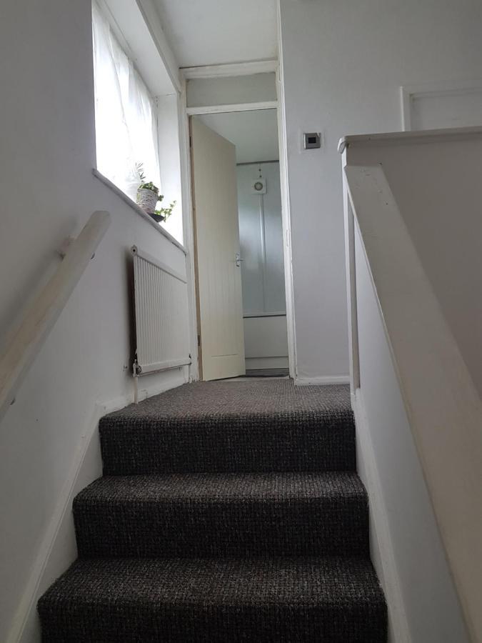 4 Mereside Walk Manchester Buitenkant foto