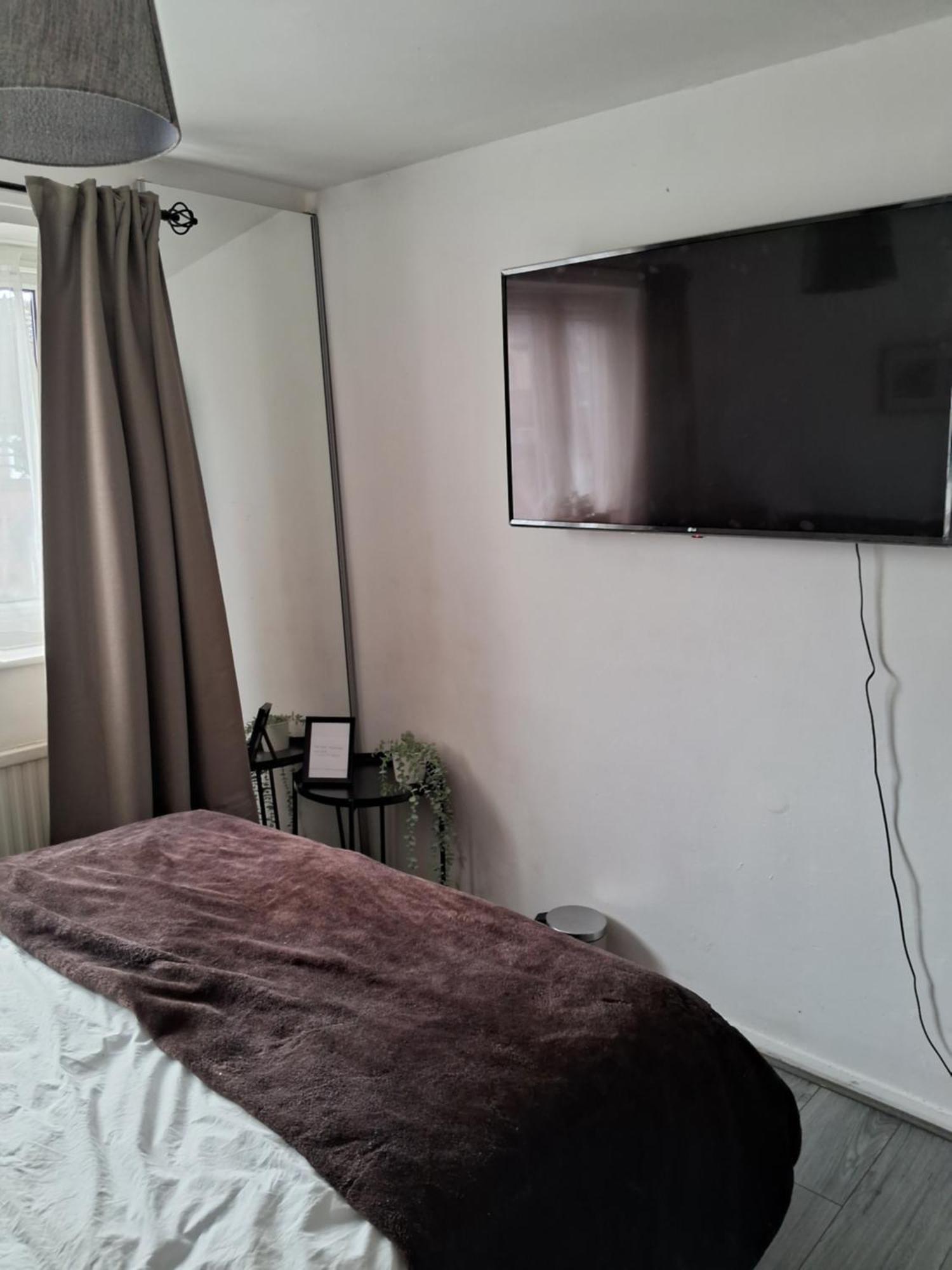 4 Mereside Walk Manchester Buitenkant foto